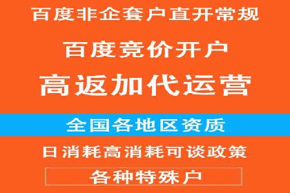 百度竞价账户托管，让广告投放更精准